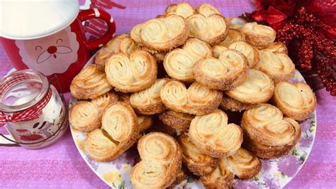Вкусное Берлинское печенье ,,Сердечки,, популярно во многих странах ...