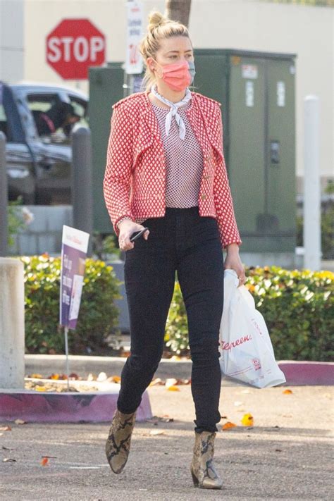 amber heard los angeles january   star style