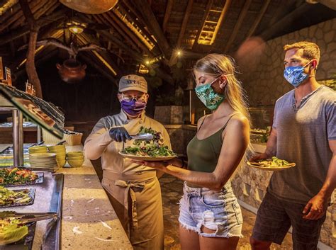 Xplor Fuego Night Adventure Park - Food & Beverages Included