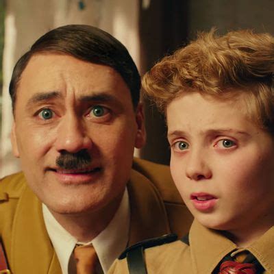 ‘Jojo Rabbit’ Movie Review: Taika Waititi As Hitler