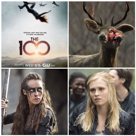 THE 100 / СОТНЯ #series #the100 #100 #сериалы #сериал #сотня | The ...