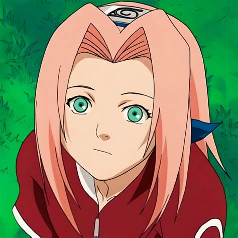 Sakura Haruno Classico - Sakura Haruno | Sakura clássico, Animes, Naruto classico