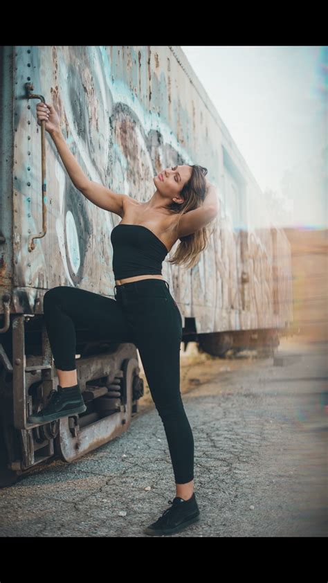 Summer Lynn Hart, model, blonde, women, portrait display | 1242x2208