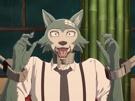 Download "The Beastars find common ground." | Wallpapers.com