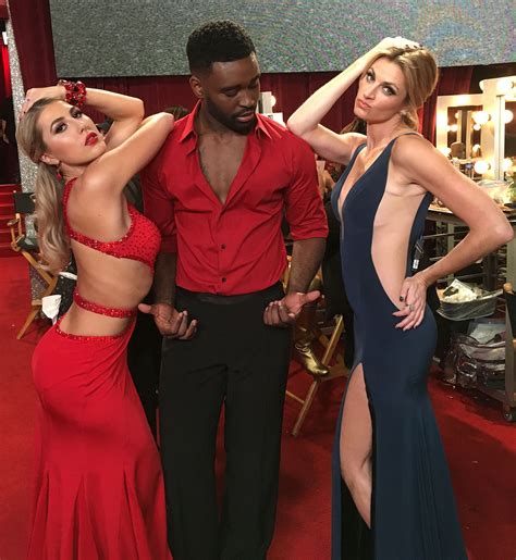 Erin Andrews' DWTS Style Blog: All About Her Sexy Semi-Finals Look
