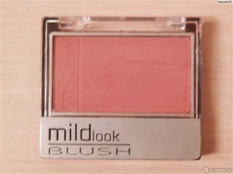 Румяна Mildlook арт. 8041 - «Неплохие за свою цену!» | отзывы