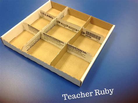 counting tray ruby loke
