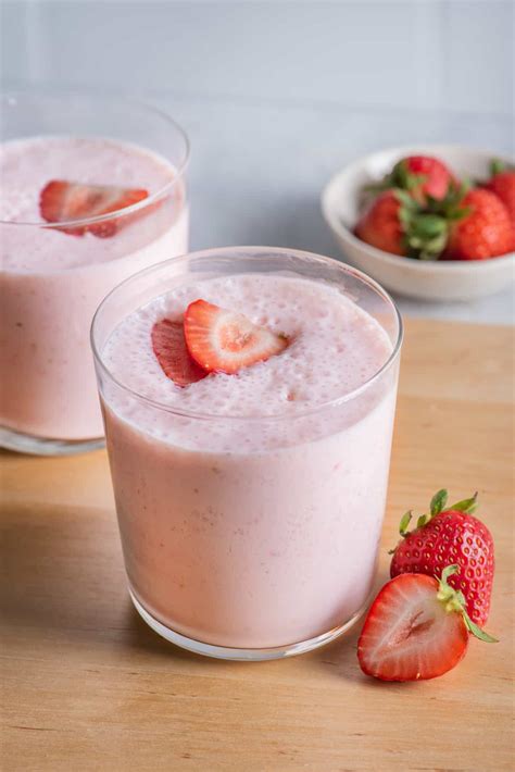 protein fruit smoothies recipes