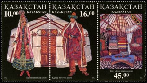 Казахские традиции | это... Что такое Казахские традиции?