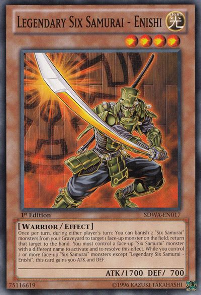 15 Best Yu-Gi-Oh! Warrior Monster Cards (Our Top Picks) – FandomSpot