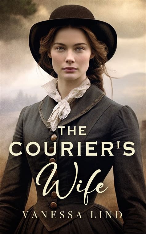 The Courier's Wife | eBook | Book 1 Secrets of the Blue and Gray