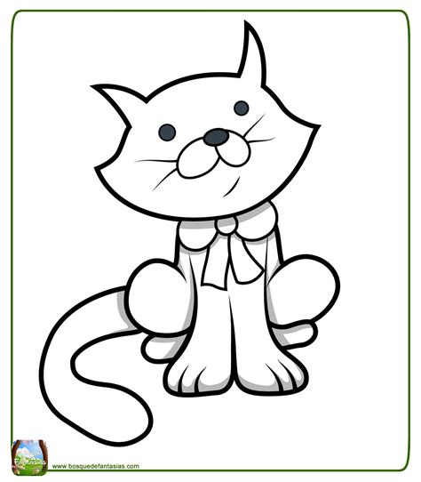 Gato De Pintar