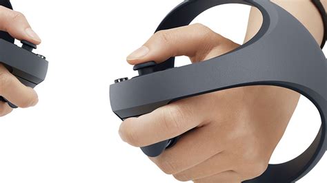 Sony svela i primi dettagli sul controller VR di PlayStation 5 ...