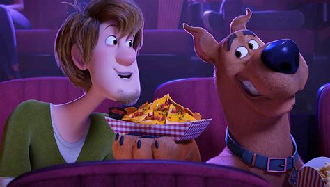 Scoob! Review: New Scooby-Doo Movie is Goofy and Charming | Den of Geek