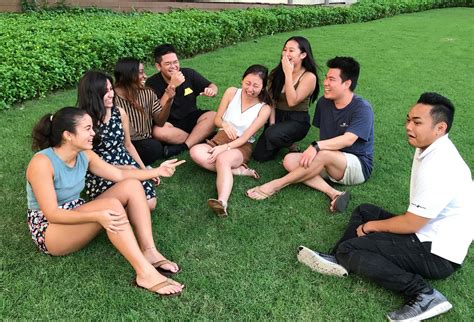 My Year Abroad - An Experience - Student life