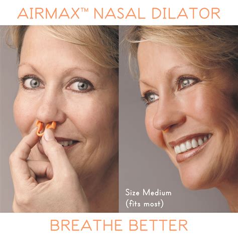 Nasal Dilator Medium | Mack's Ear Plugs