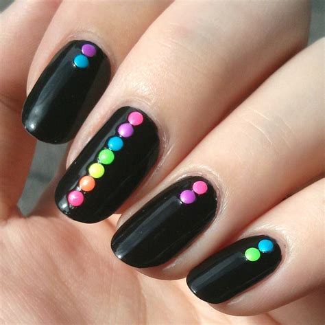 Nail Art Ongle Court - www.inf-inet.com