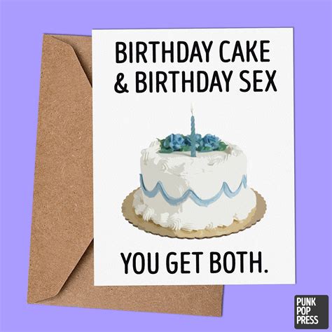 55 Birthday Card Sexy - Etsy