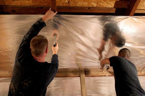 Radiant Barrier Installation | Superior Attic