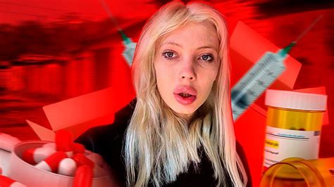 ЮЛЯ ФИНЕСС - СОЛЕВАЯ НАРКОМАНКА - YouTube