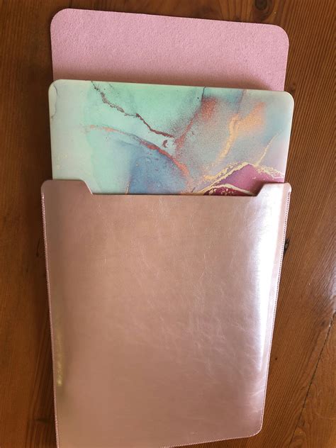 gold macbook keyboard cover 3