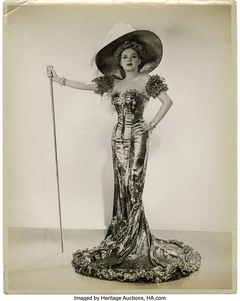 Alice Faye in "Lillian Russell" (20th Century Fox, 1940). Still | Lot