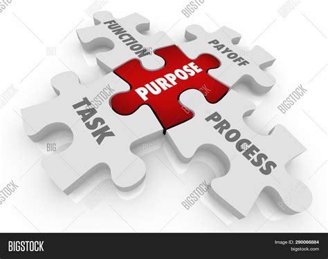 purpose process image photo  trial bigstock