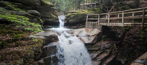 89 Popular New Hampshire Tourist Attractions - Fotospot.com