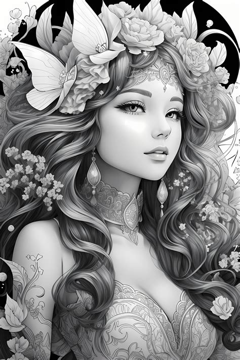 Anime Princess Free Stock Photo - Public Domain Pictures