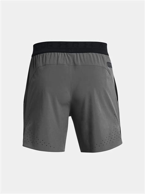 Kratke hlače Under Armour UA Peak Woven Shorts-GRY | underarmour.si