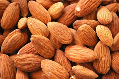 Health Benefits of Almonds