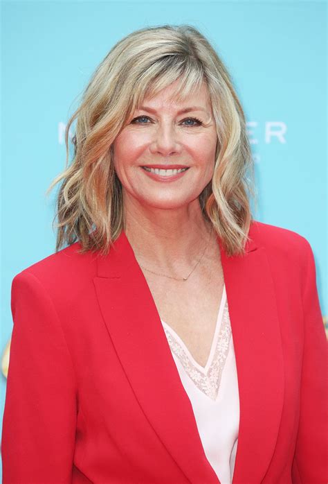 Glynis Barber Latest Photos - CelebMafia