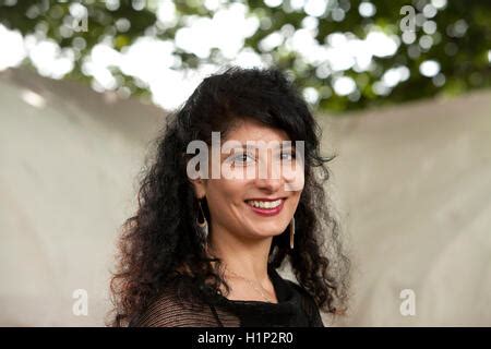 Shaparak "Shappi" Khorsandi, the British comedian and author of Iranian ...