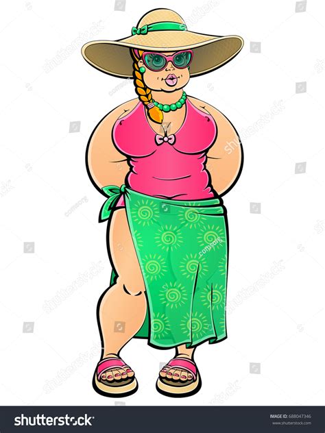 2 Nude Women Large Full Breasts Stock Vectors and Vector Art | Shutterstock