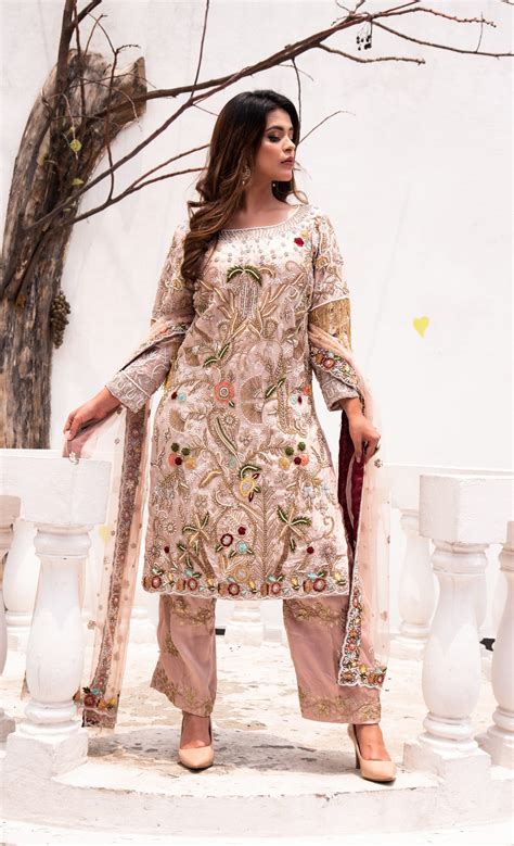 Pakistani Designer Punjabi Suits at Ryan Cushman blog
