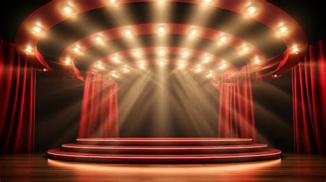 Premium AI Image | lighting design