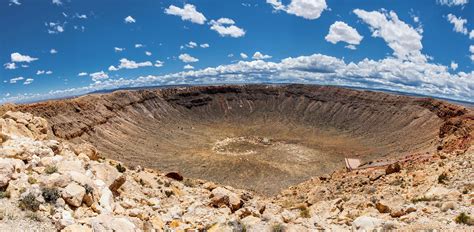 O Que Significa Crateras - Cratera de impacto - maiores crateras, quais estão no Brasil - Geologia ...