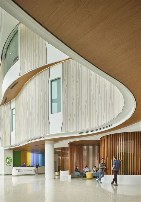 Seattle Children's Building Care: Diagnostic and Treatment Facility