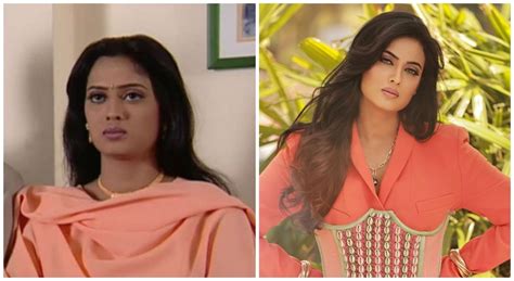 potret dulu    pemeran serial india kasautii shweta tiwari