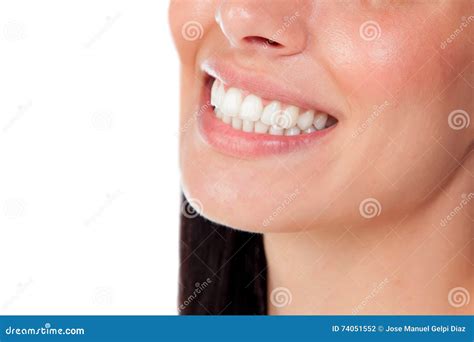 Pessoa Que Tem Dentes Grandes