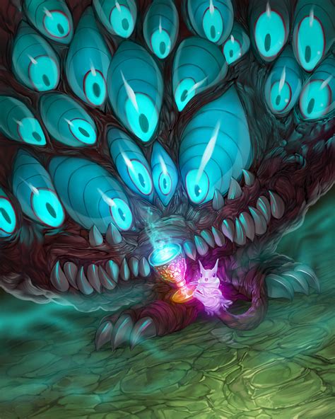 Layna Lazar - Lure Bear: Painted