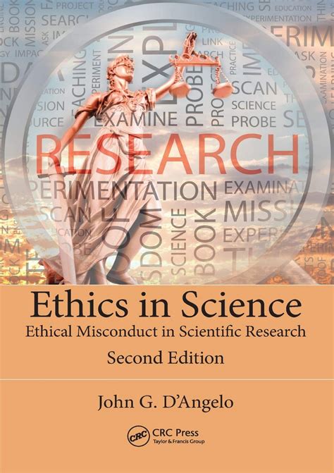 Ethics In Science Ethical Misconduct In Scientific Research