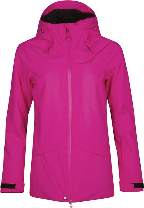 Halti Planker W DX Ski Jacket - Women's backcountry ski jacket ...