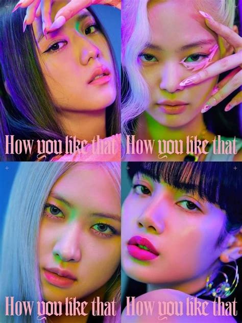 Pin by Vanessa Rodrigues on BLACKPINK | Like you, Black pink kpop ...