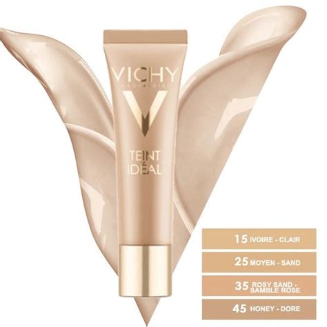 Vichy Тональный крем «Идеальный тон» Teint Ideal - купить недорого ...