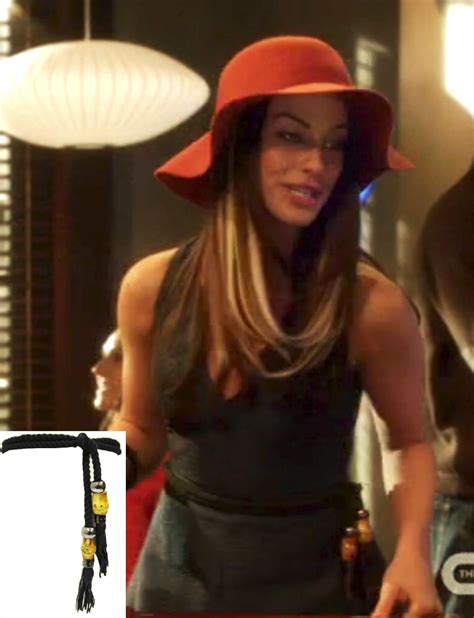 Raina Belts: Check out Raina Belts in this weeks episode of 90210