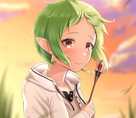 Anime, Mushoku Tensei: Jobless Reincarnation, Sylphiette (Mushoku ...