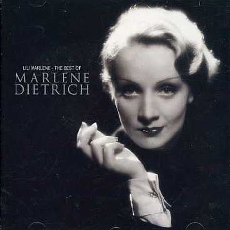 Marlene Dietrich: Lili Marlene: The Best (CD) – jpc.de