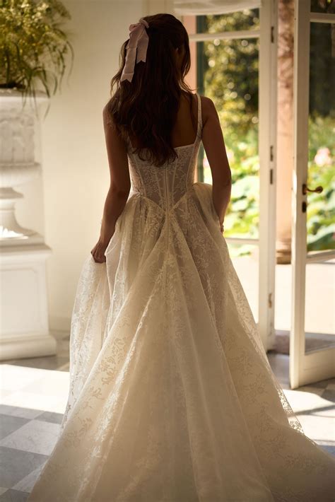 Melrose - Wedding Dress | Milla Nova