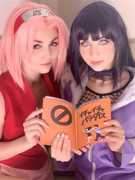 Hinata E Sakura Peladas